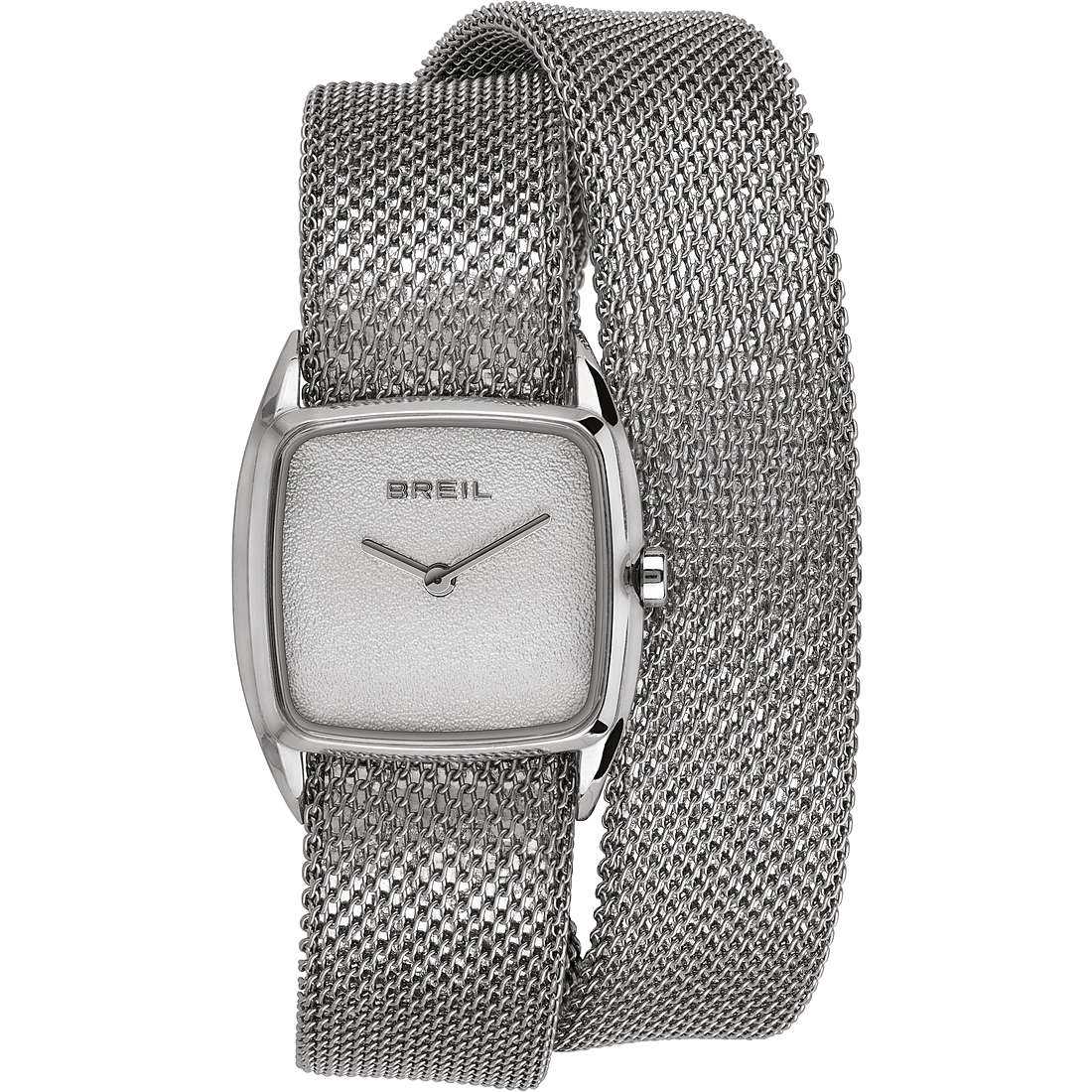 Orologio solo tempo donna breil new snake tw1853