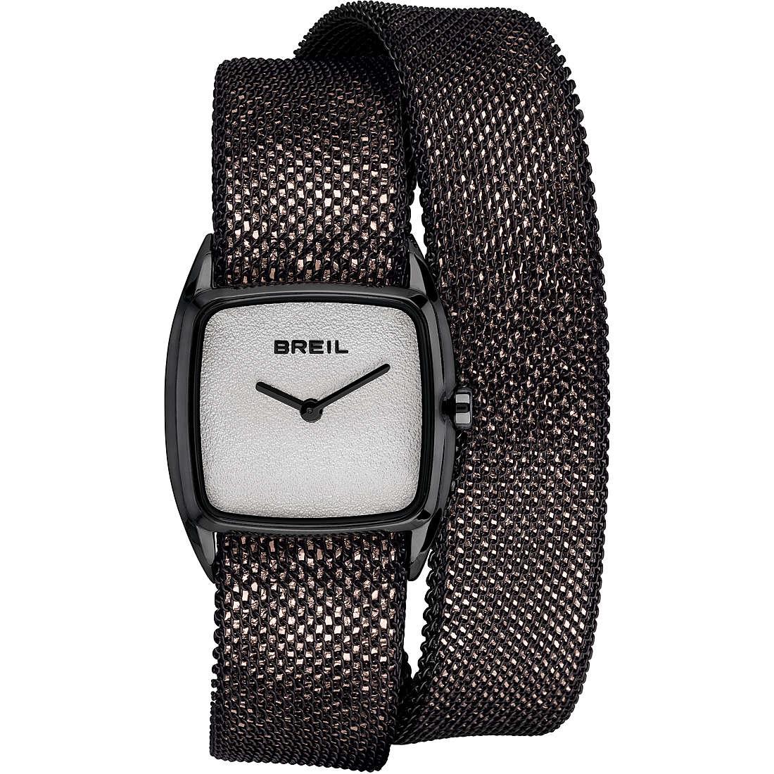 Orologio solo tempo donna breil new snake tw1855