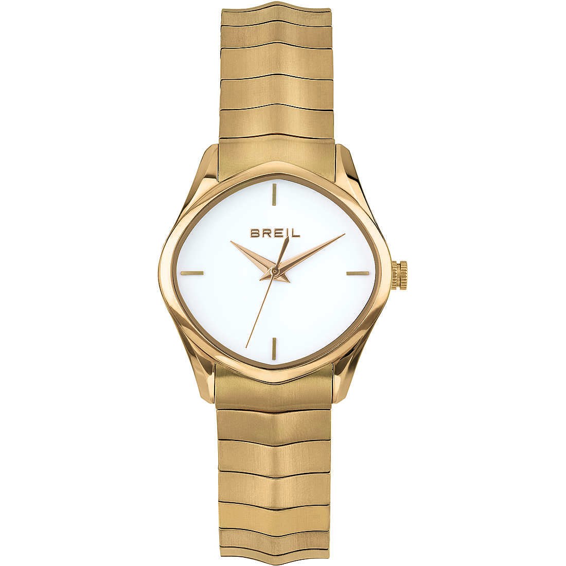 Orologio solo tempo donna breil sinuous tw1905