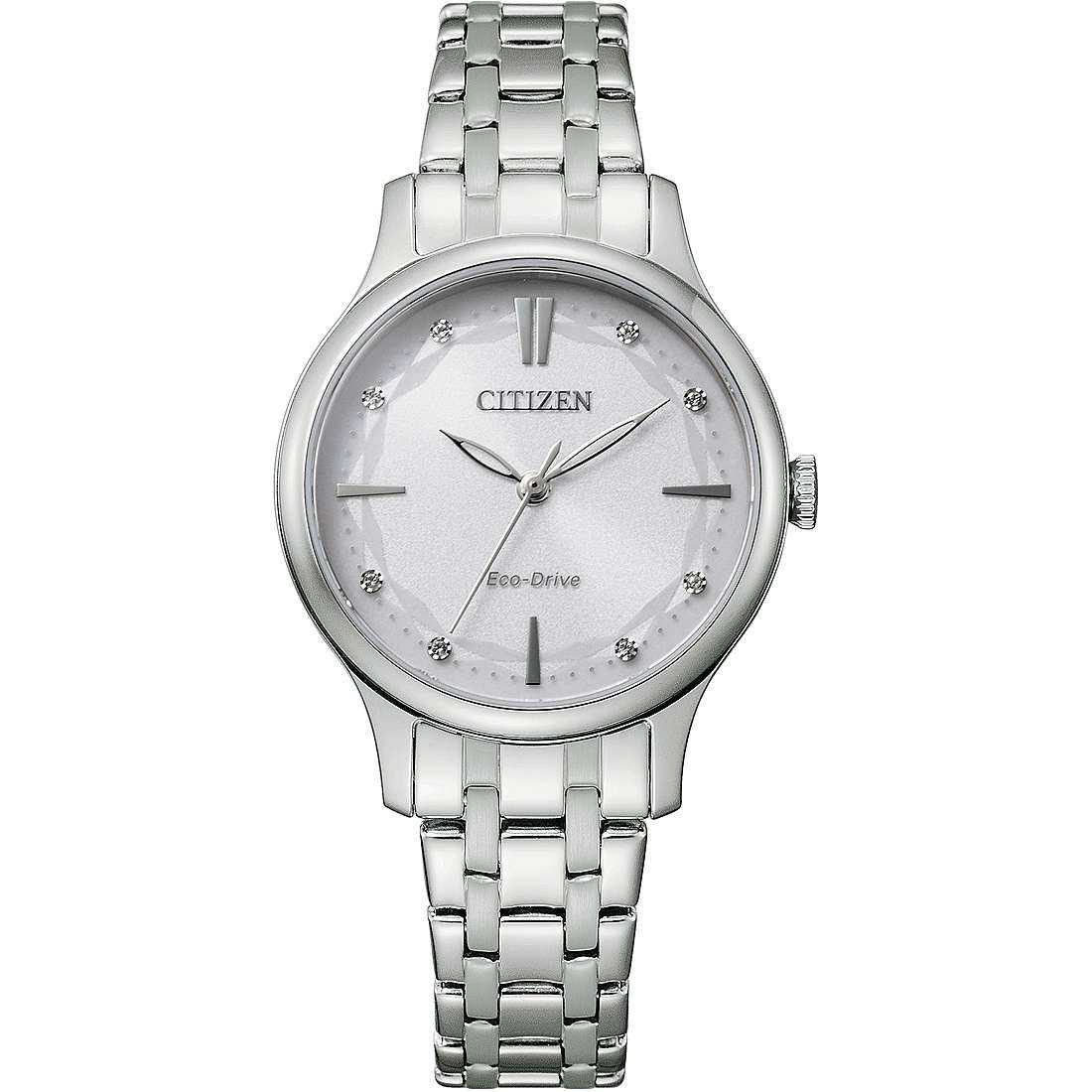 Orologio solo tempo donna citizen classic em0890 85a