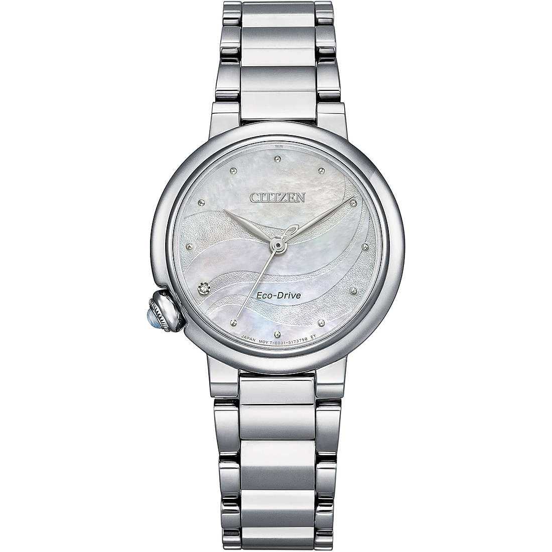Orologio solo tempo donna citizen em0910 80d