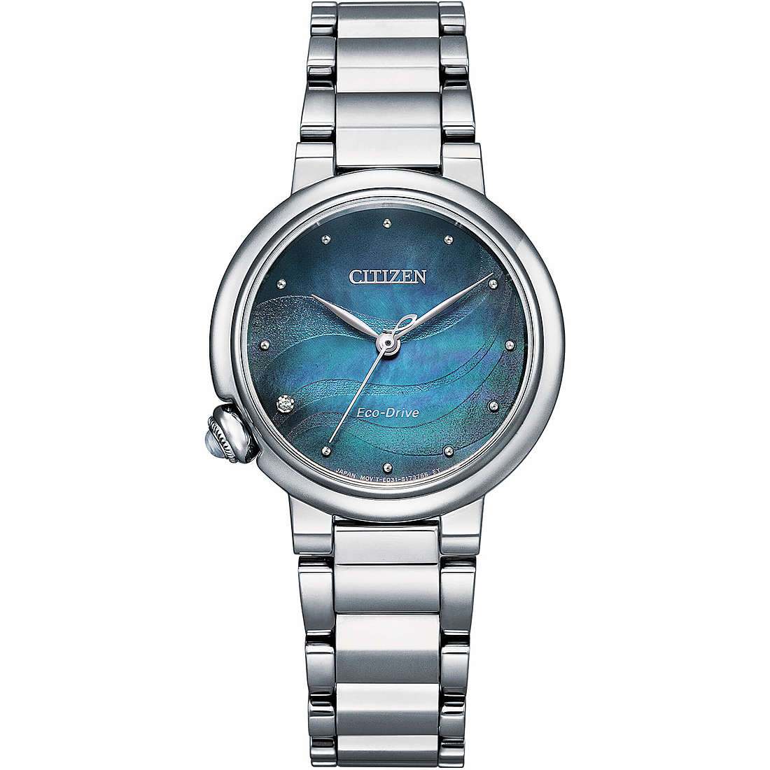 Orologio solo tempo donna citizen em0910 80n