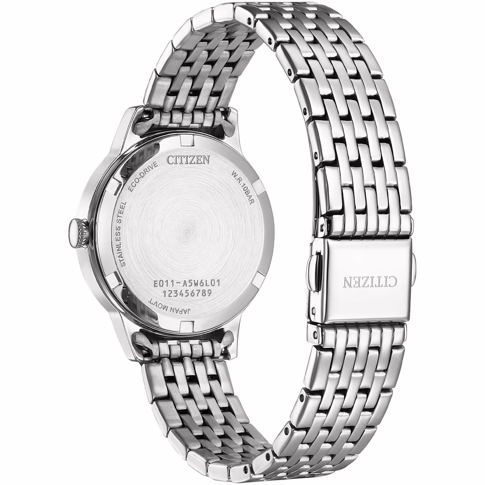 Orologio solo tempo donna citizen lady dazzling ew2621 59m