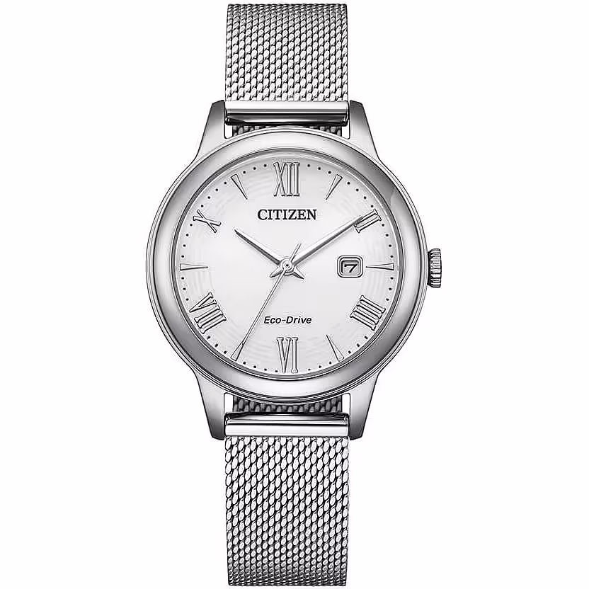 Orologio solo tempo donna citizen lady dazzling ew2621 75a