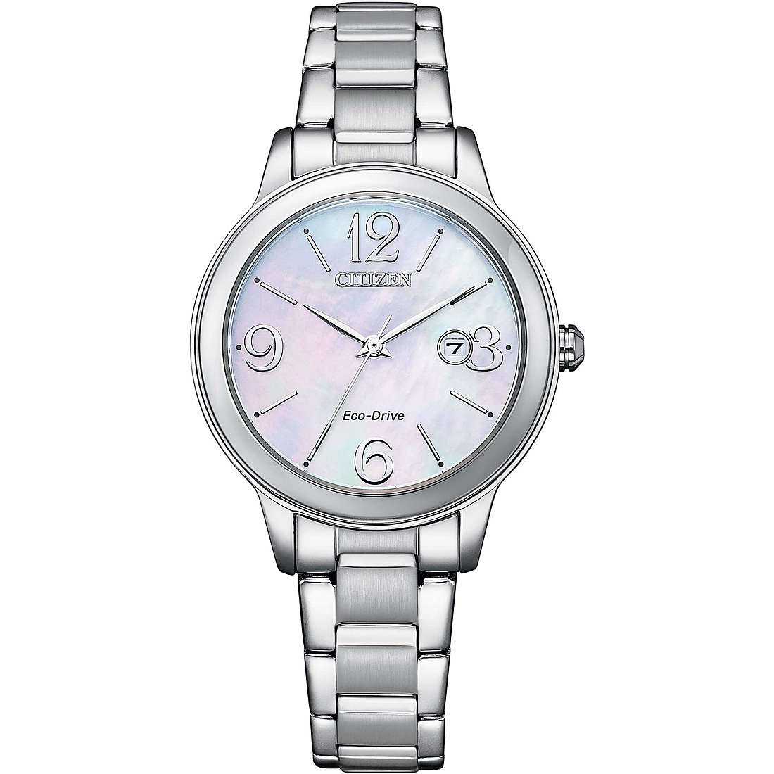 Orologio solo tempo donna citizen lady ew2620 86d