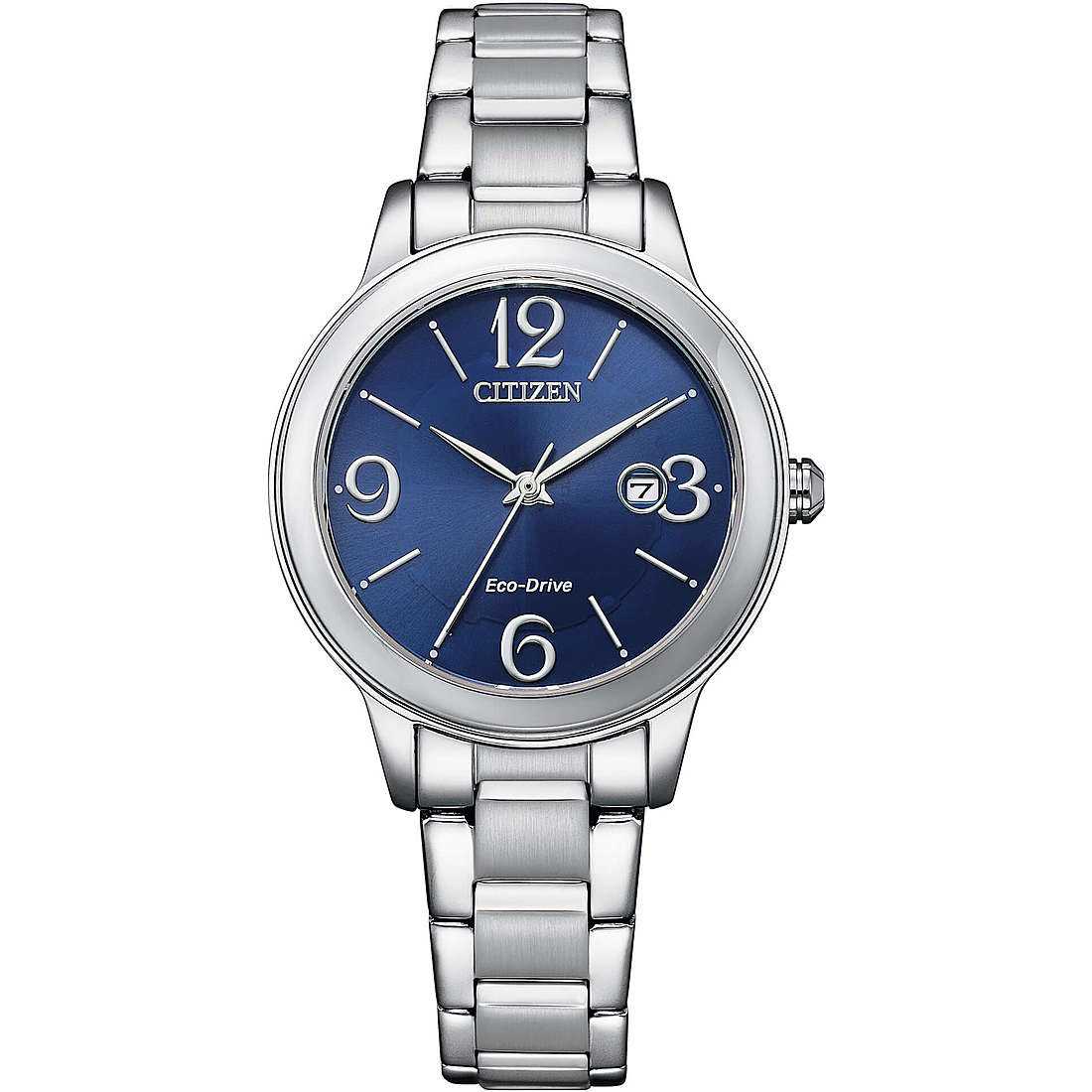 Orologio solo tempo donna citizen lady ew2620 86l