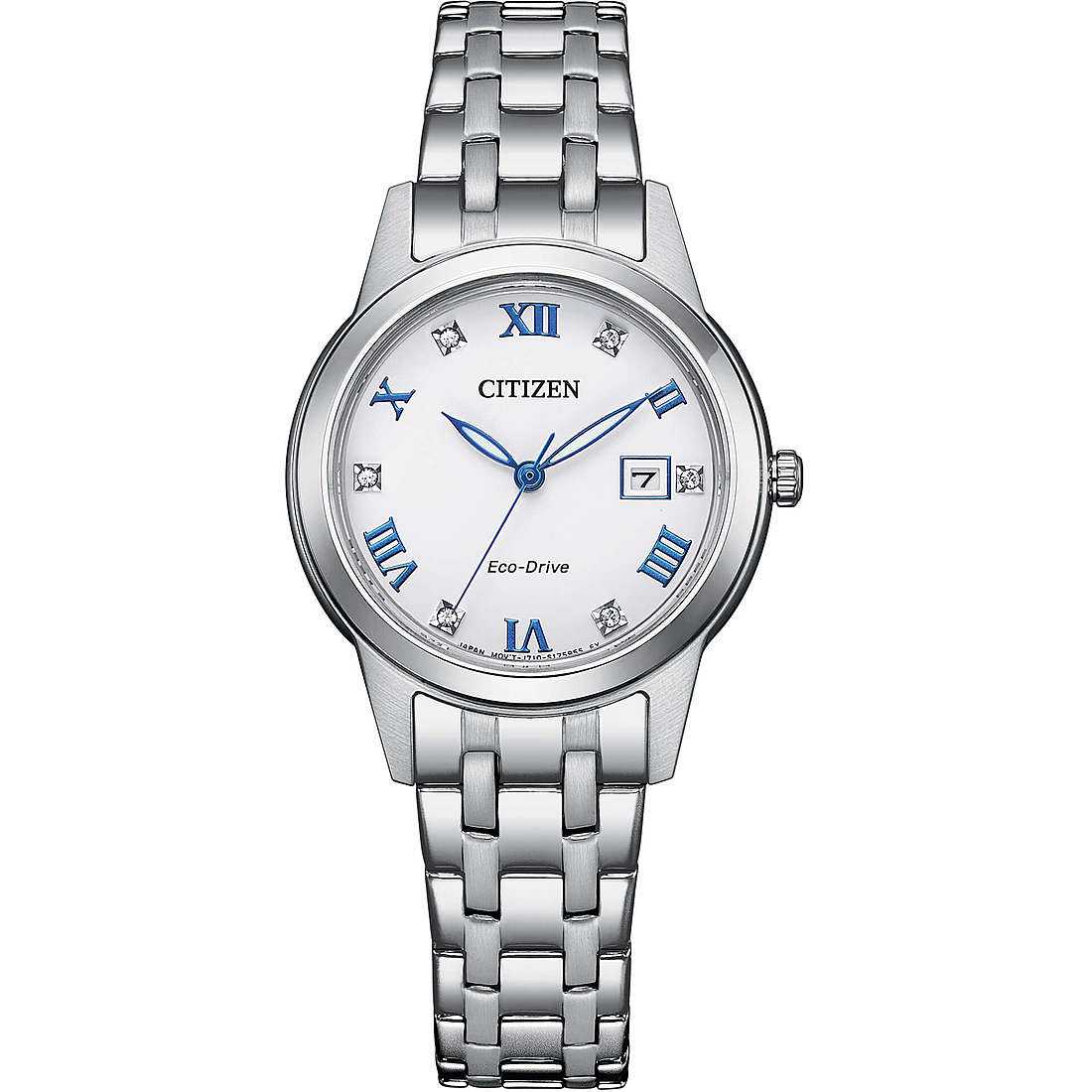Orologio solo tempo donna citizen lady fe1240 81a