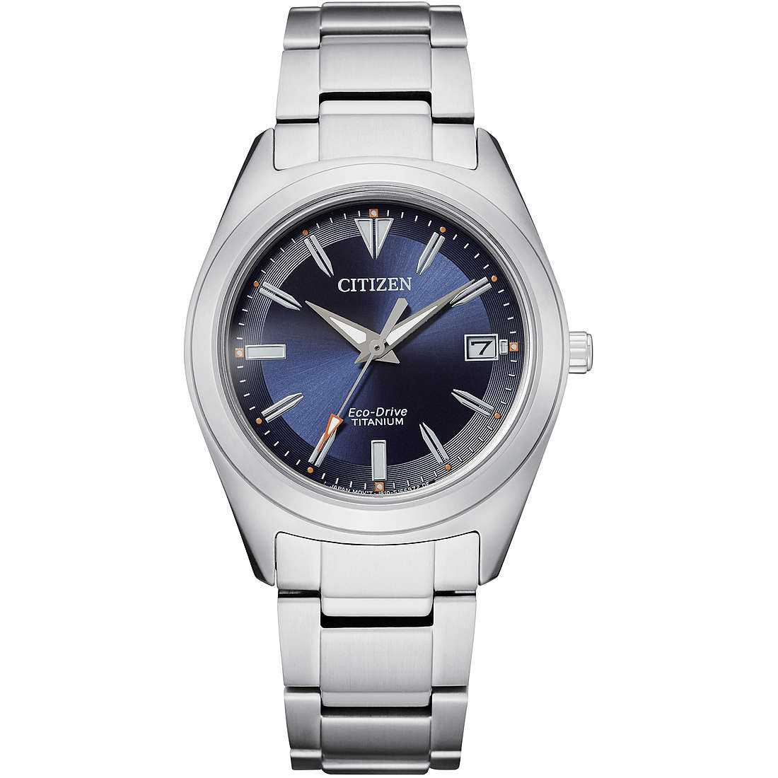 Orologio solo tempo donna citizen supertitanio fe6150 85l