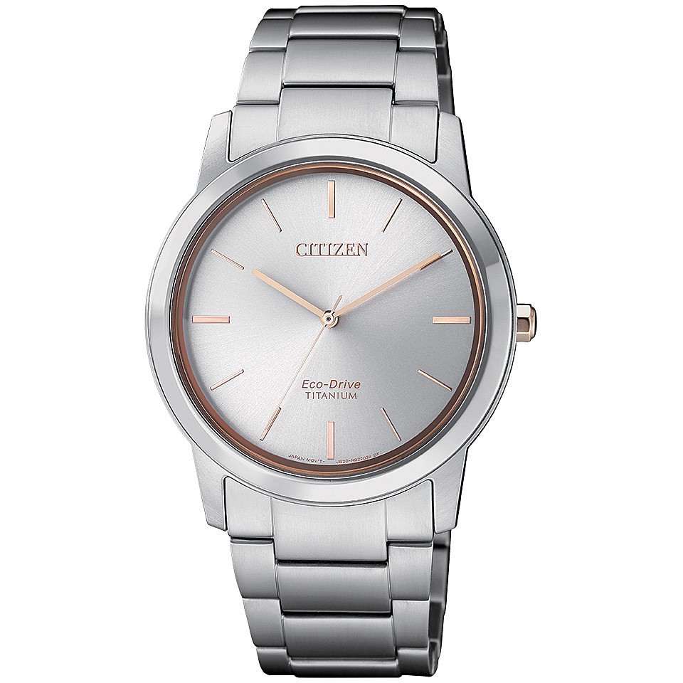 Orologio solo tempo donna citizen supertitanio fe7024 84a