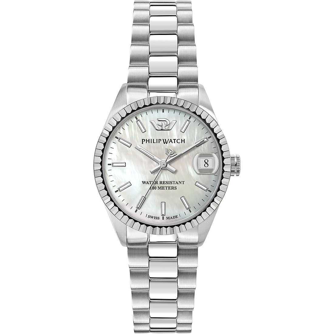 Orologio solo tempo donna philip watch caribe r8253597581