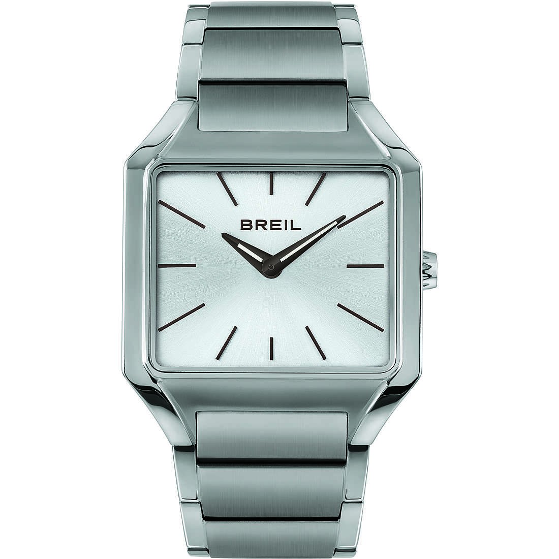 Orologio solo tempo uomo breil the b tw1927