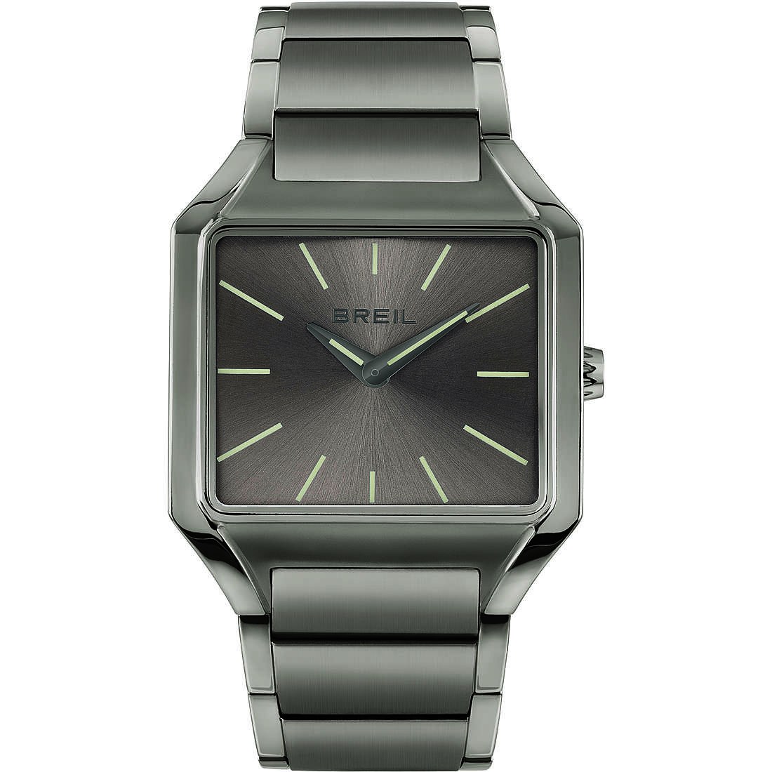 Orologio solo tempo uomo breil the b tw1928