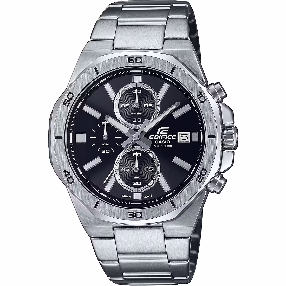 Orologio solo tempo uomo casio efv 640d 1avuef