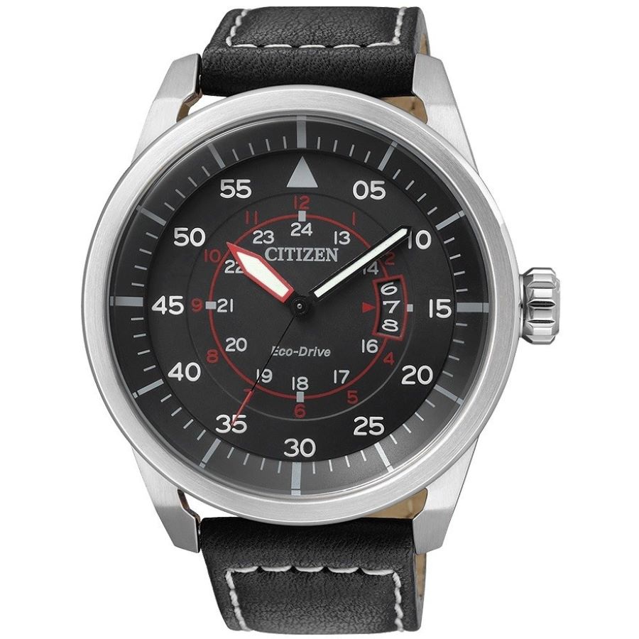 Orologio solo tempo uomo citizen eco drive aw1360 04e 190463
