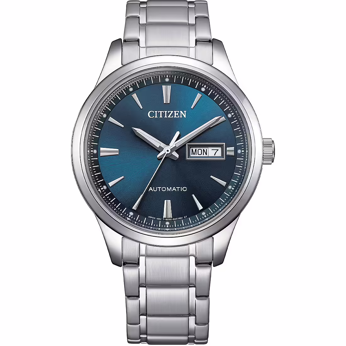 Orologio solo tempo uomo citizen meccanico day date ny4058 79l 817028