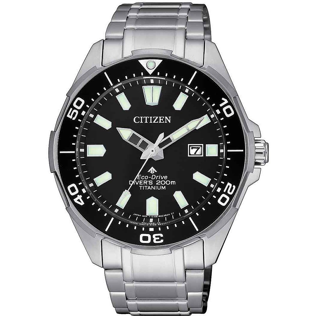 Orologio solo tempo uomo citizen promaster bn0200 81e