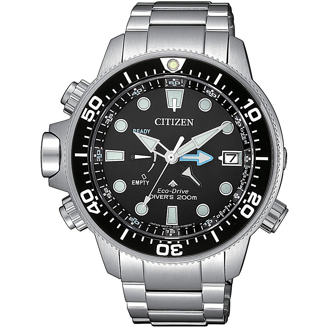 Orologio solo tempo uomo citizen promaster bn2031 85e