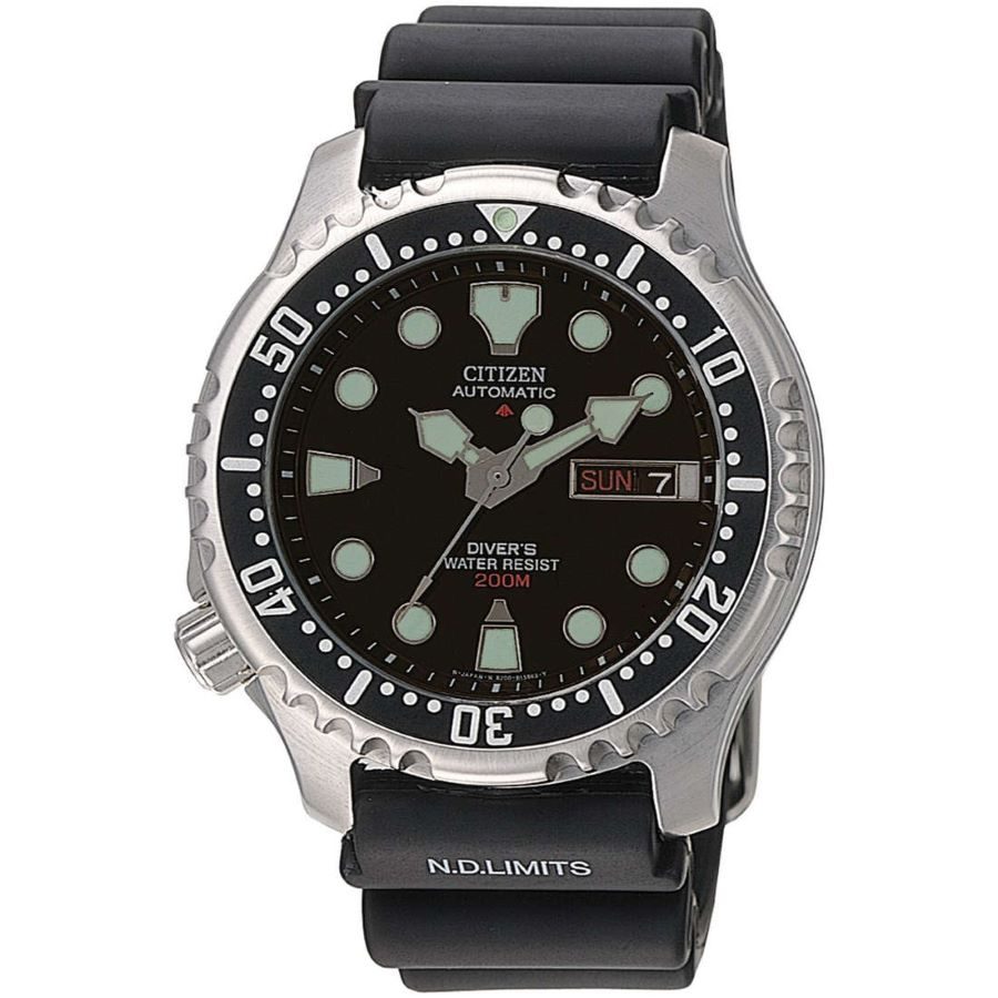 Orologio solo tempo uomo citizen promaster ny0040 09e 190529
