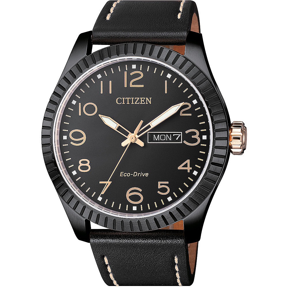 Orologio solo tempo uomo citizen urban bm8538 10e