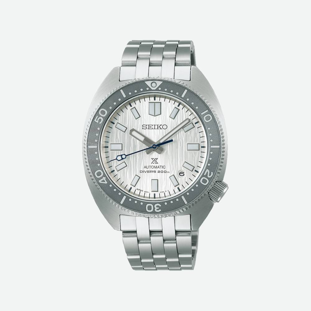 Orologio subaqueo prospex save the ocean edizione limitata 110 anniversario