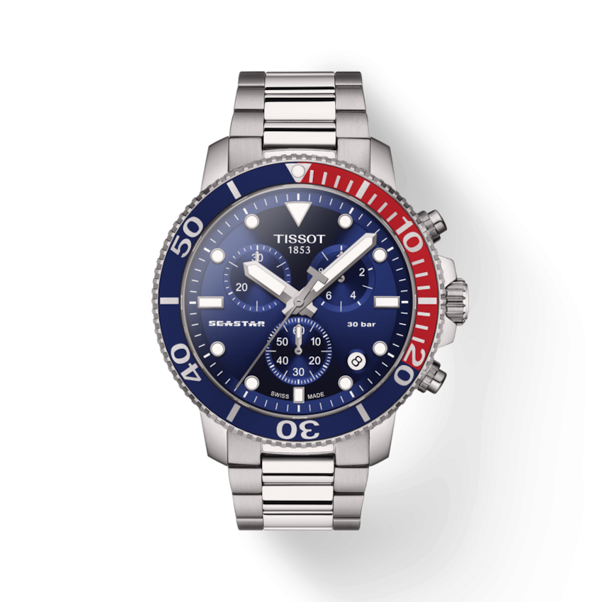 Orologio tissot T120 417 11 041 03 R