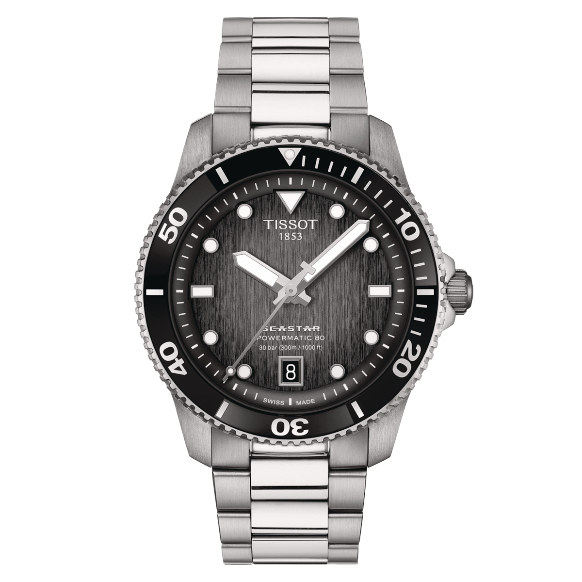 Orologio tissot T120 807 11 051 00 1