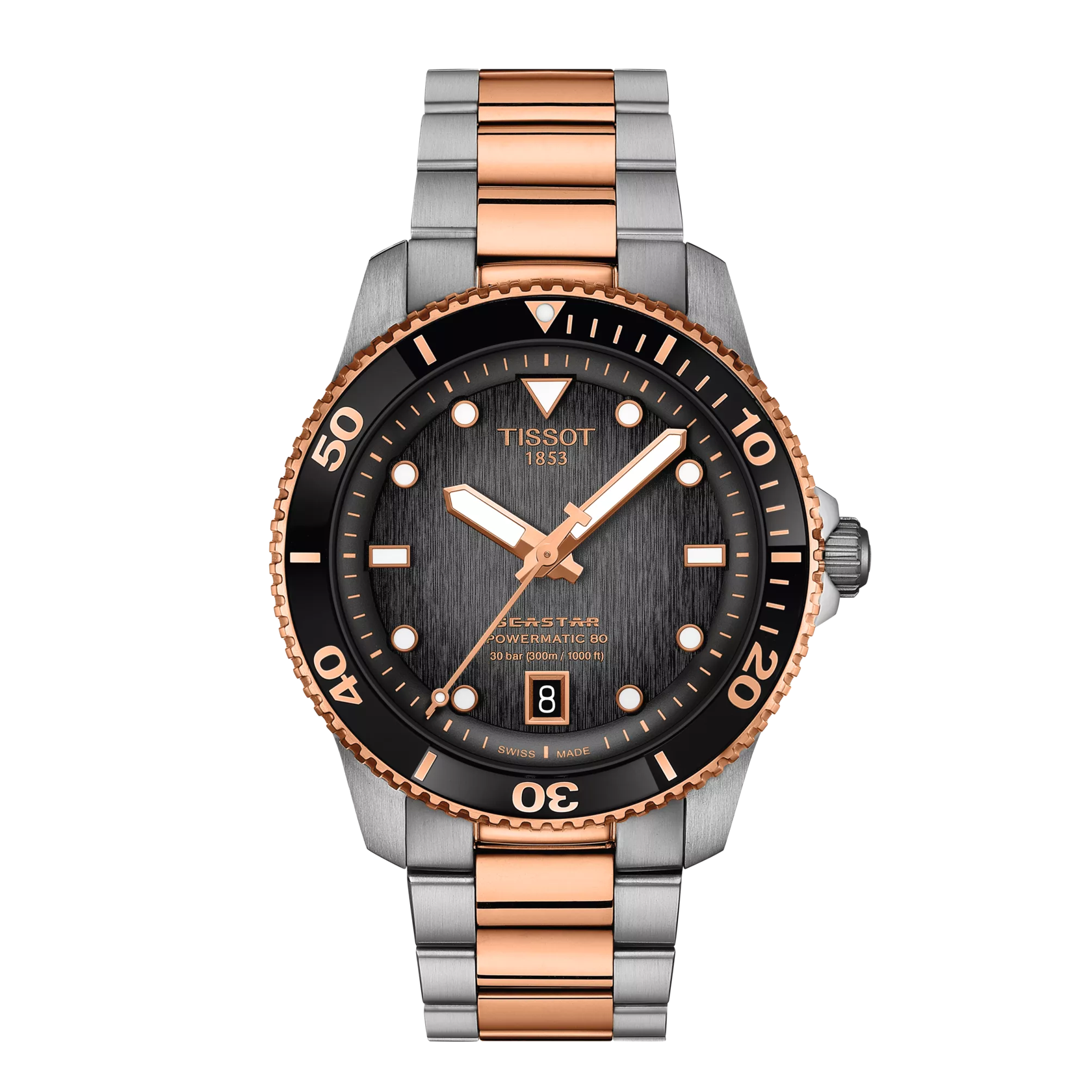 Orologio tissot T120 807 22 051 01