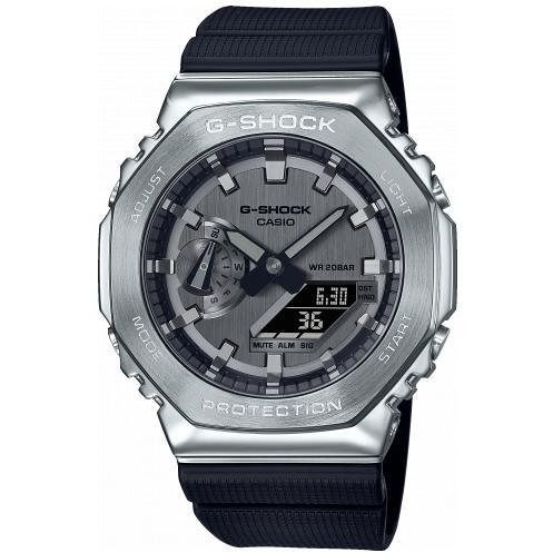 Orologio uomo casio g shock gm 2100 1aer