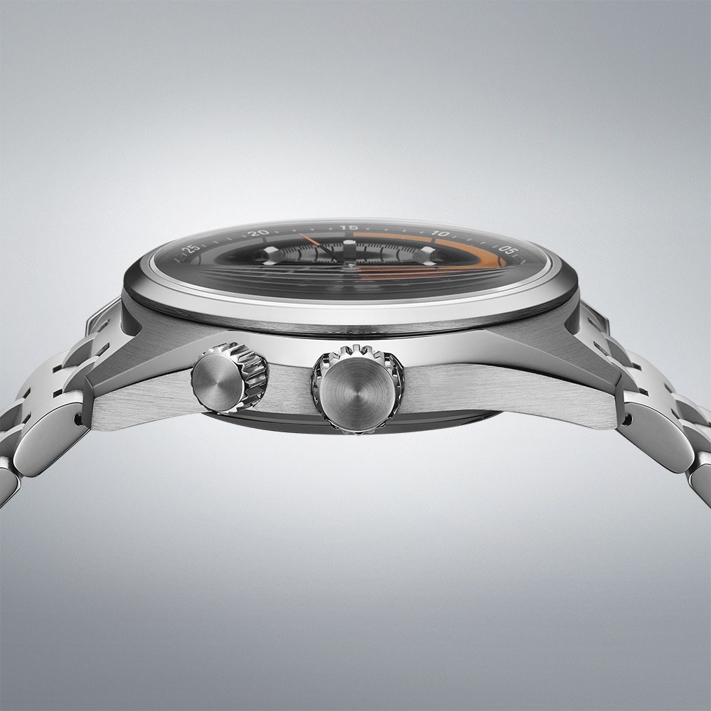 Orologio uomo cronografo prospex speedtimer quadrante grigio 1