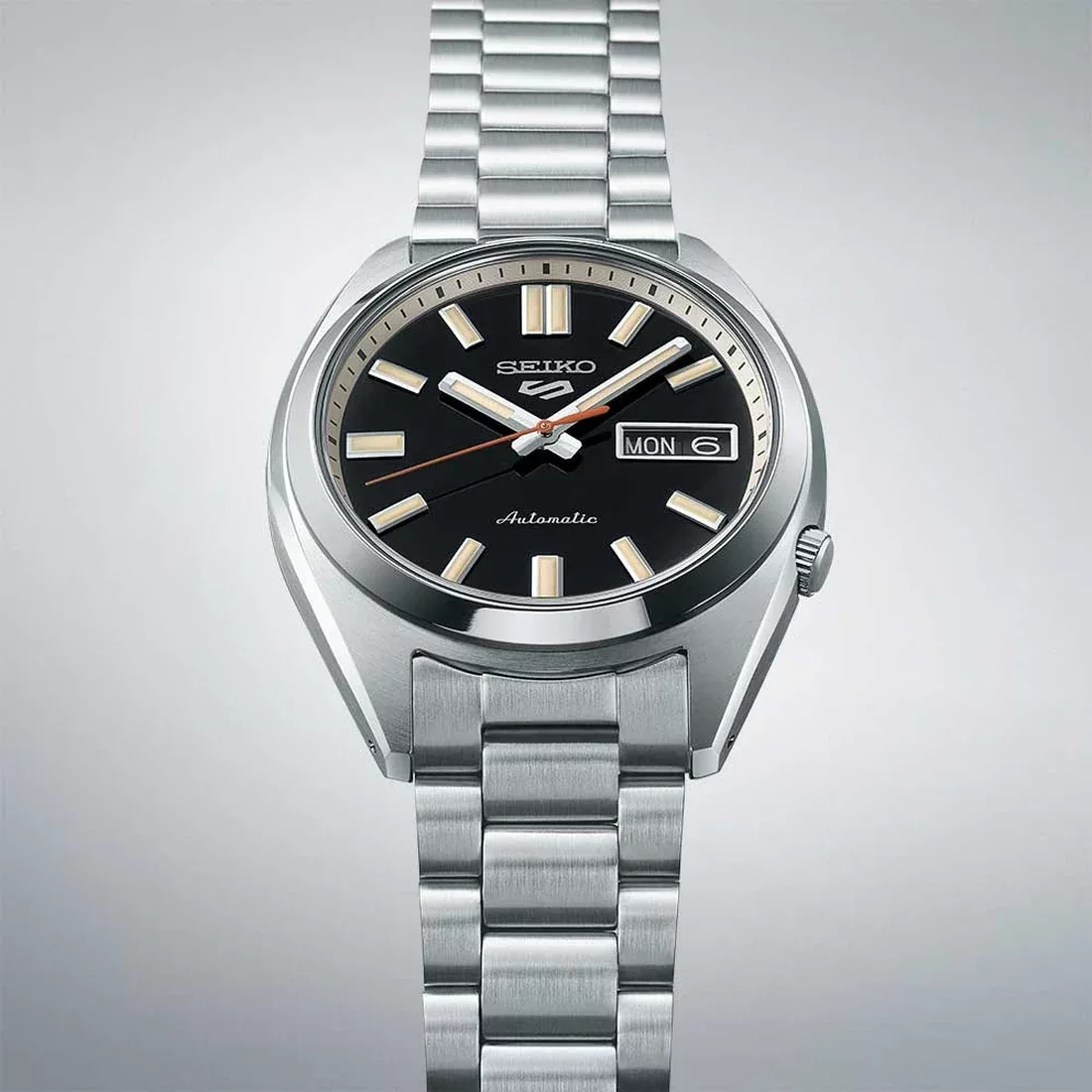 Orologio uomo seiko 5sports 5s SRPK89 K1 1