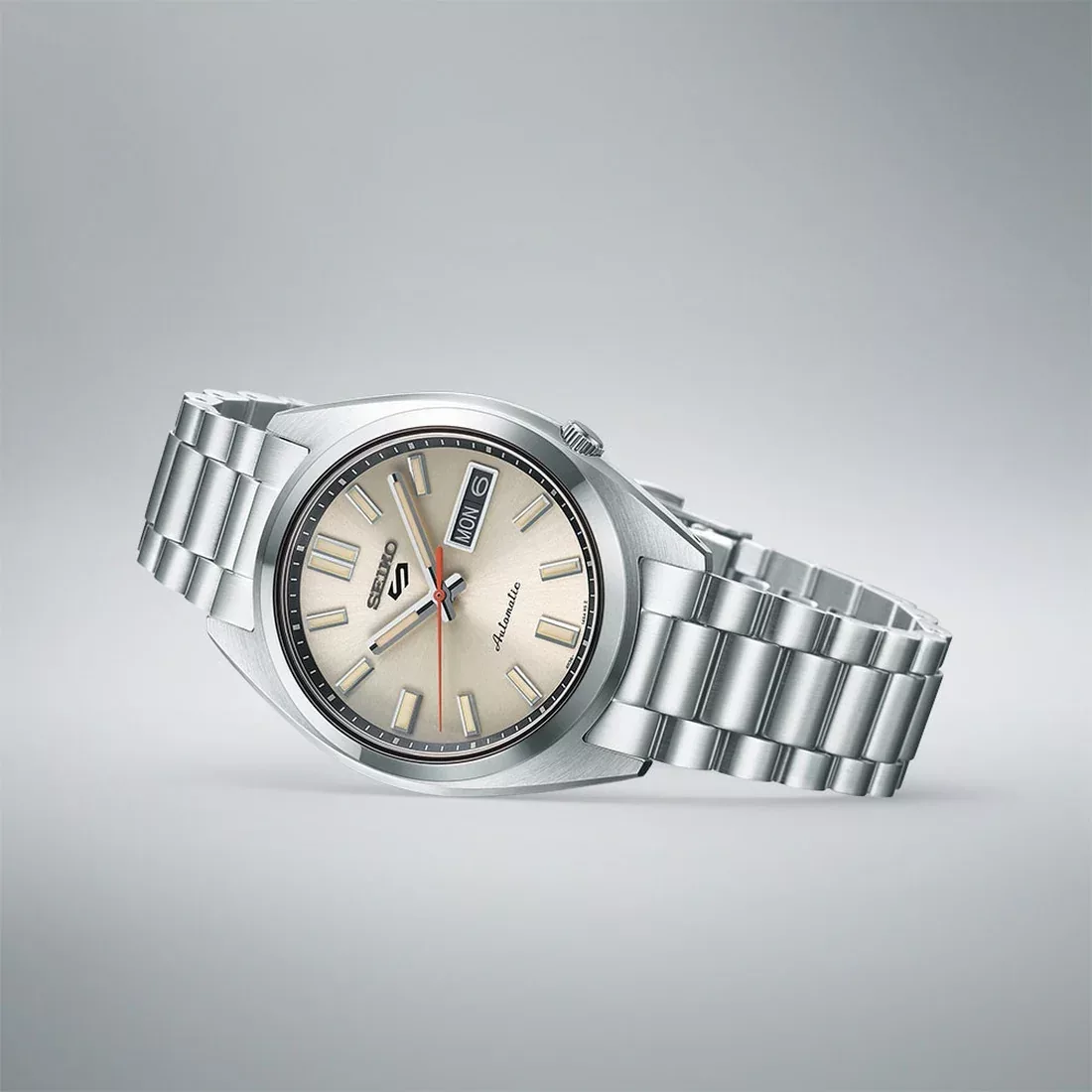 Orologio uomo seiko 5sports 5s SRPK91 K1 1