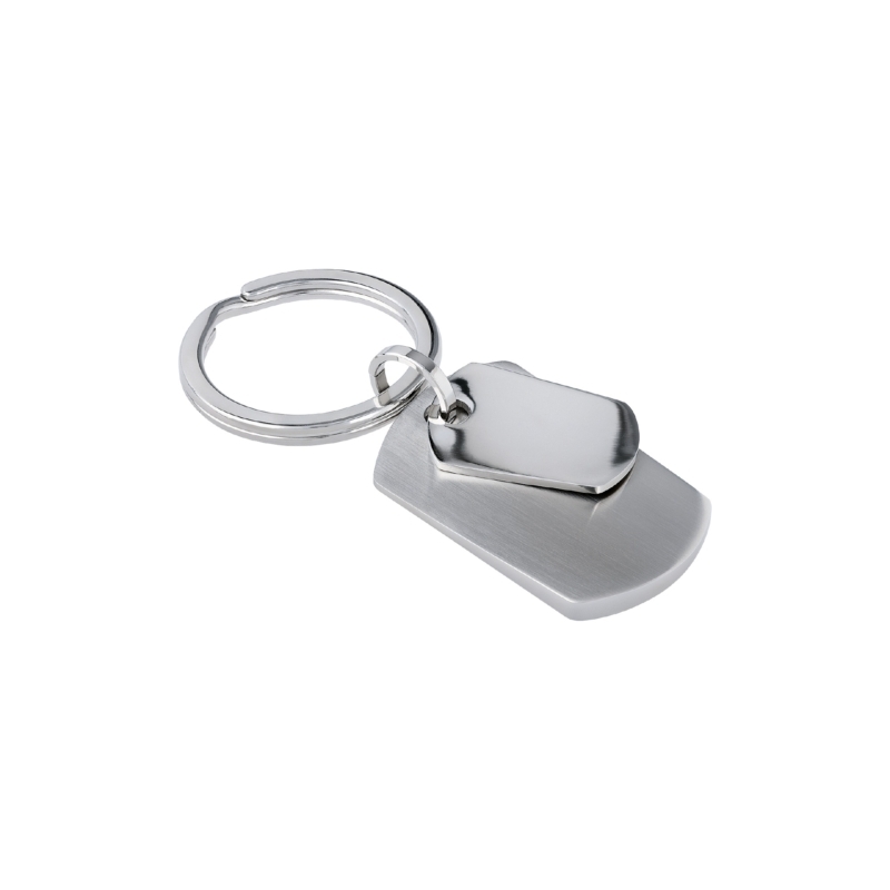Portachiave acciaio breil TJ2877 B Tag