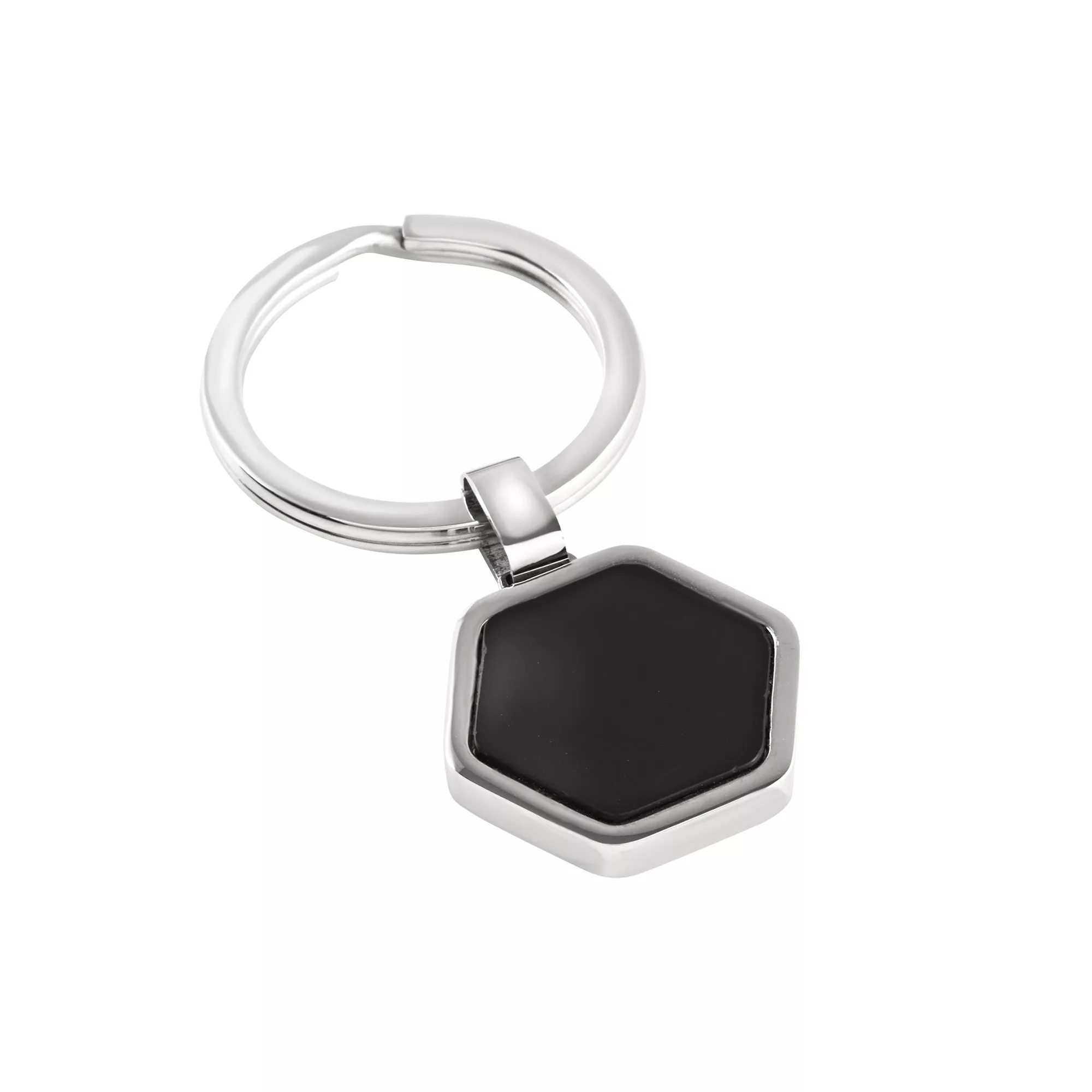 Portachiavi acciaio Breil Tj3667