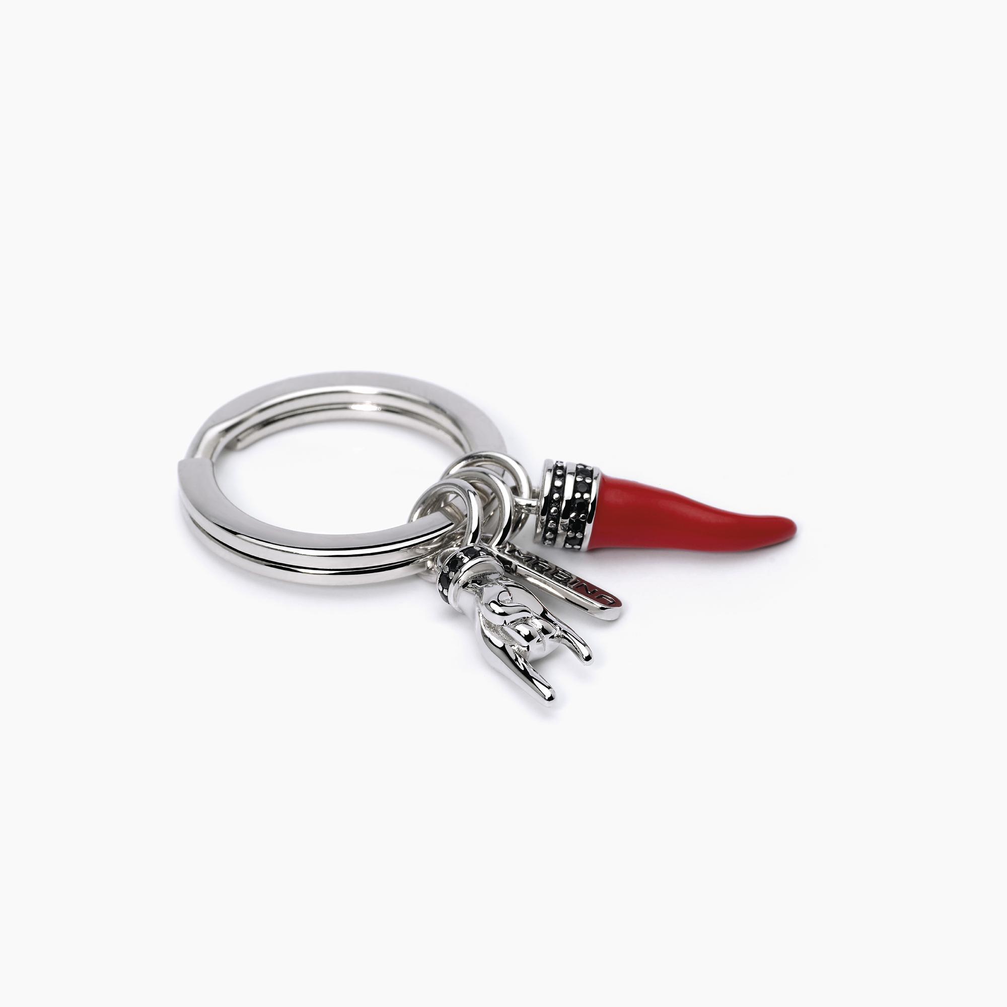Portachivi argento 573005