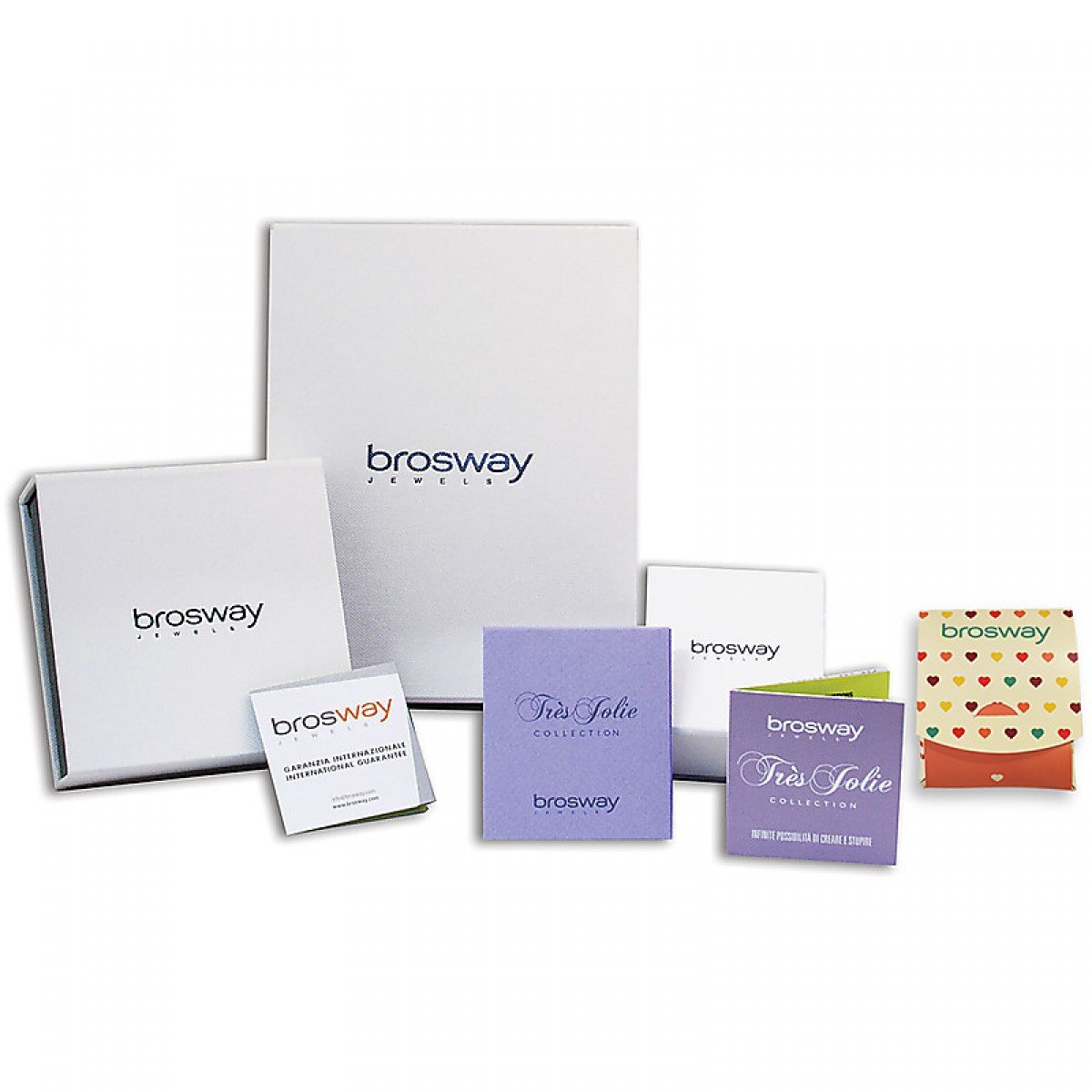 Scatola brosway