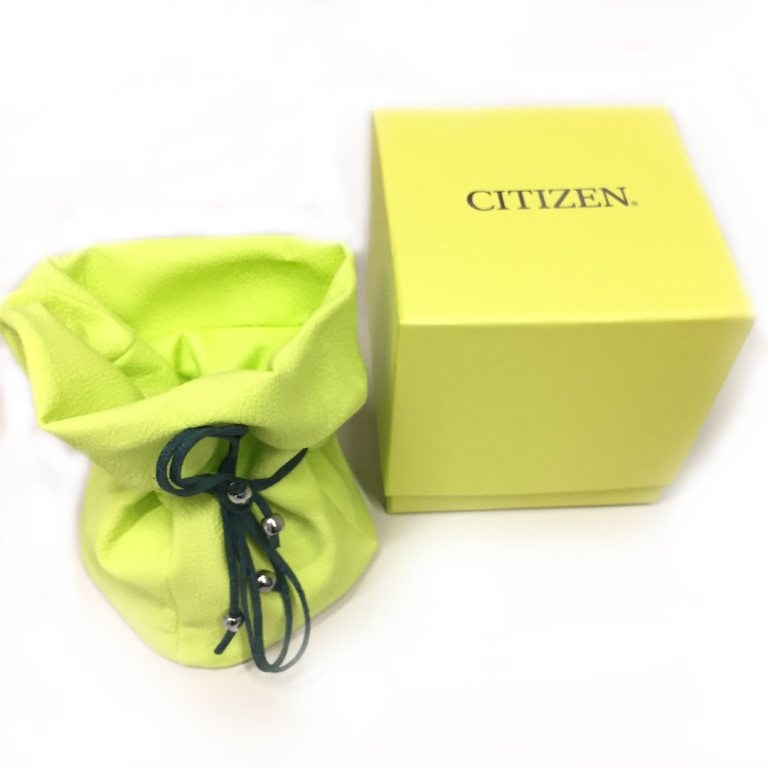 Scatola citizen lady