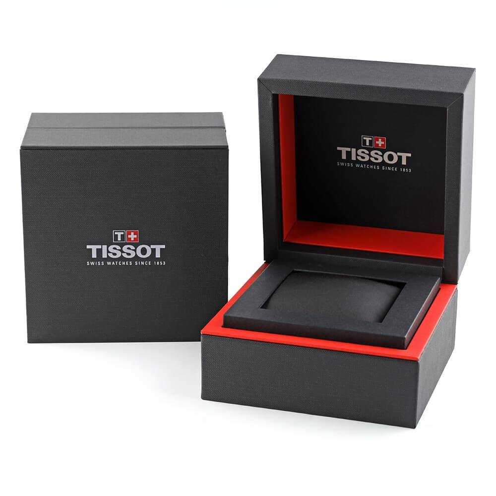 Scatola tissot 2023