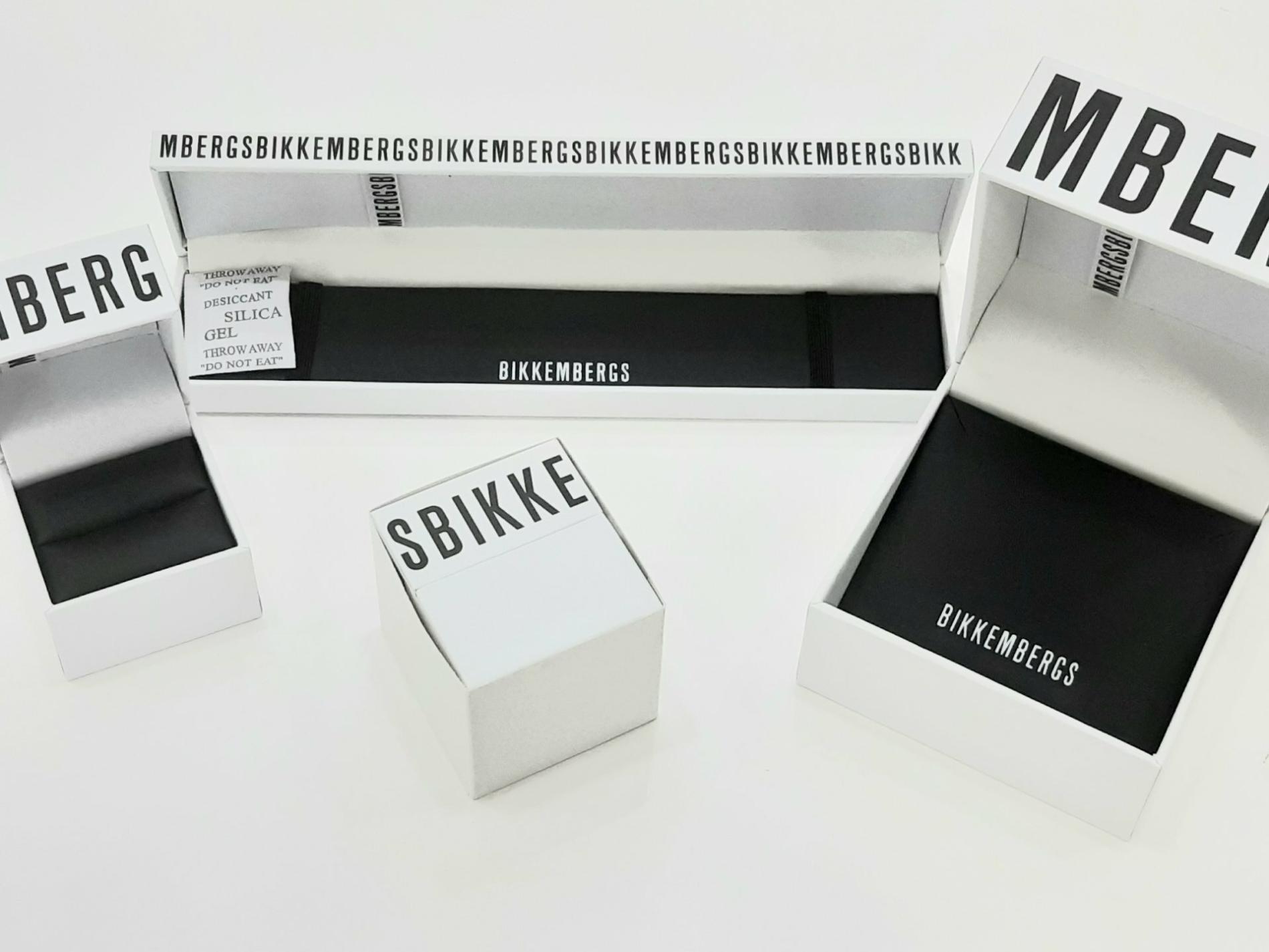 Scatole bikkembergs