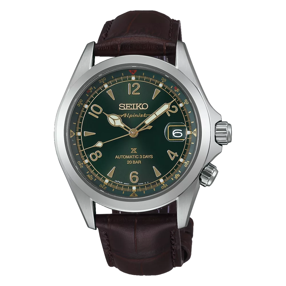 Seiko alpinist spb507j1
