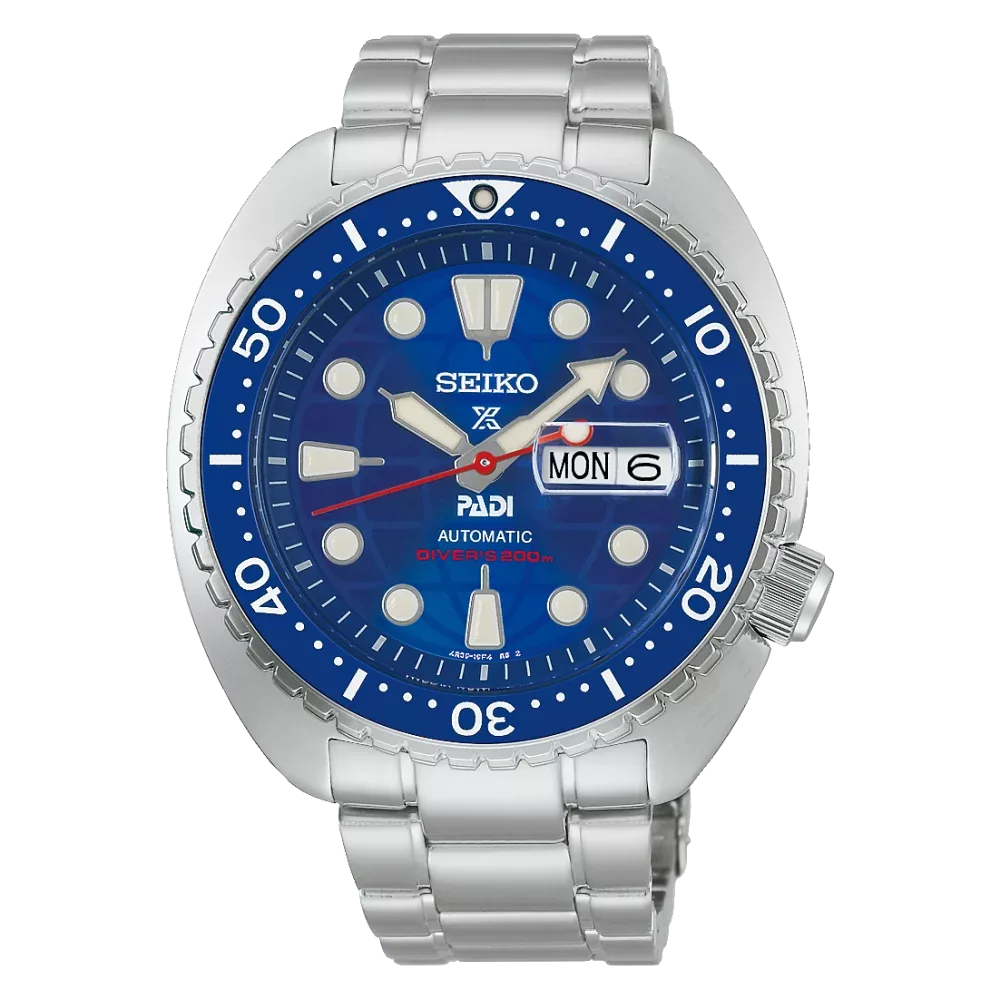 Seiko automatic diver s padi anniversary limited edition hbb002k1