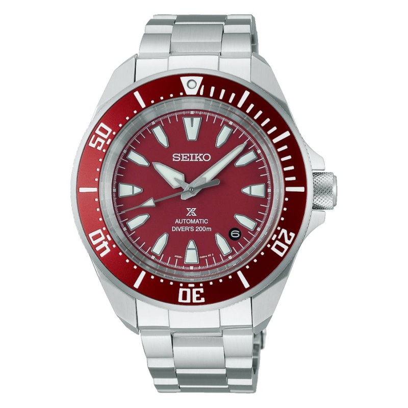 Seiko prospex samurai srpl11k1