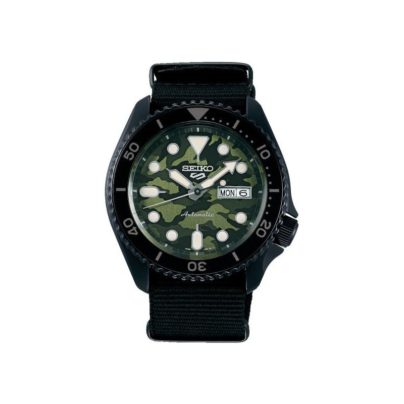 Seiko srpj37k1 camouflage street style