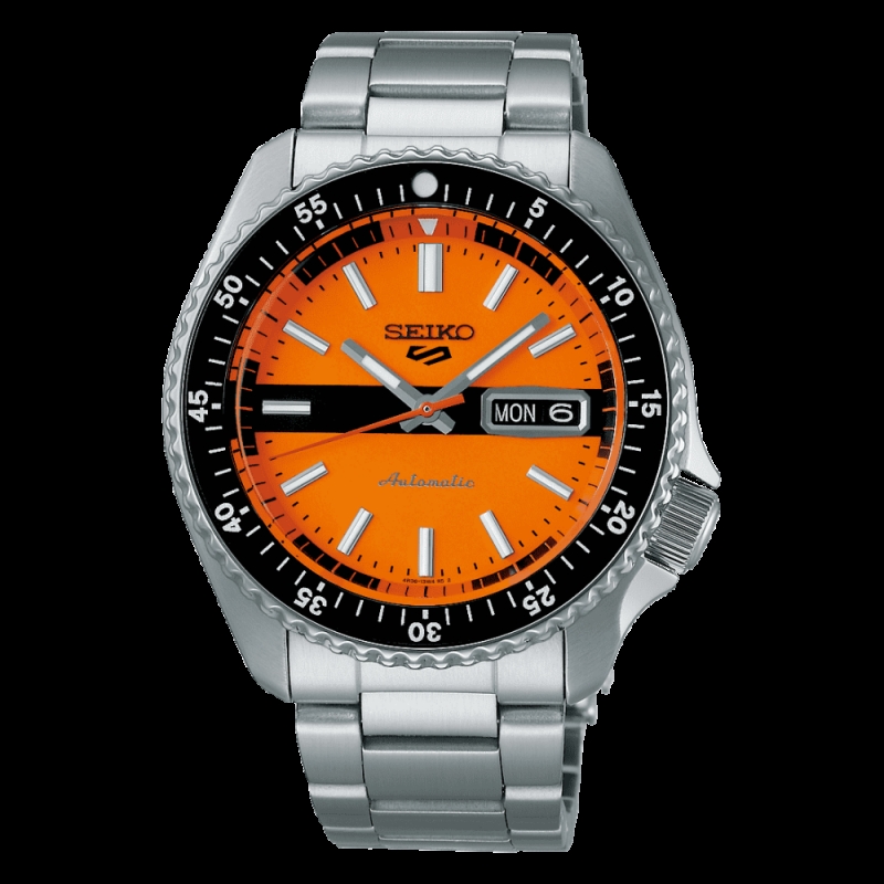 Seiko srpk11k1 double hurricane
