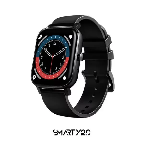 Smartwatch unisex smarty schermo amoled sw098a