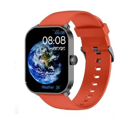 Smartwatch unisex smarty schermo amoled sw098b