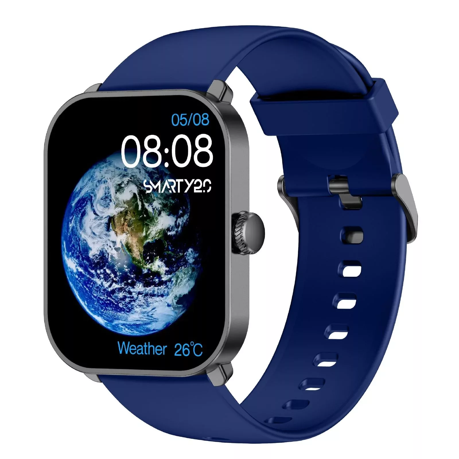 Smartwatch unisex smarty schermo amoled sw098d