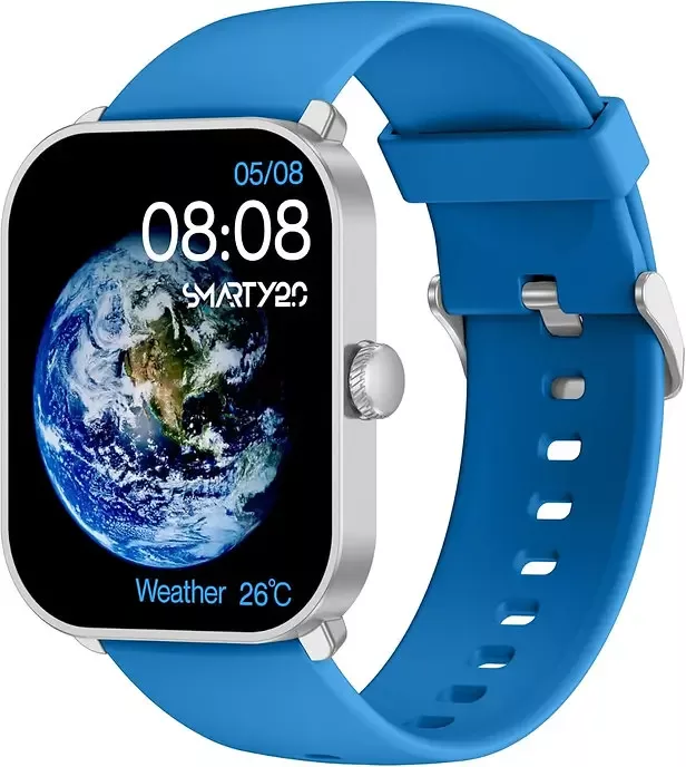 Smartwatch unisex smarty schermo amoled sw098h