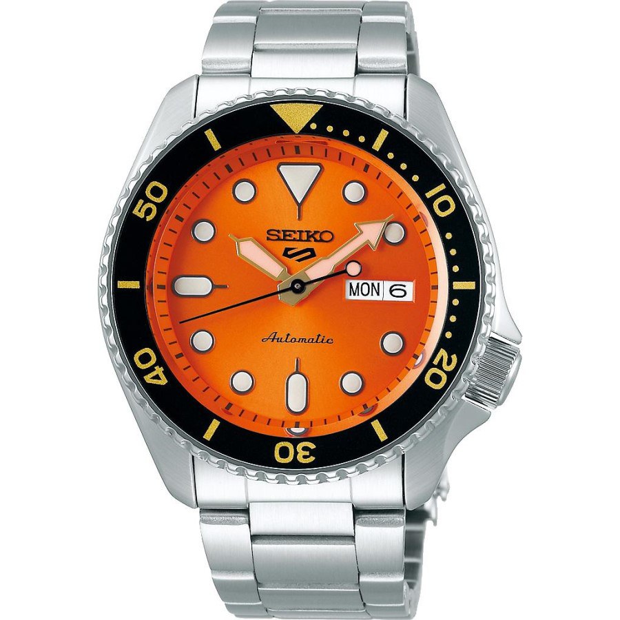 So 1135 seiko watch 5 sports mens srpd59k1