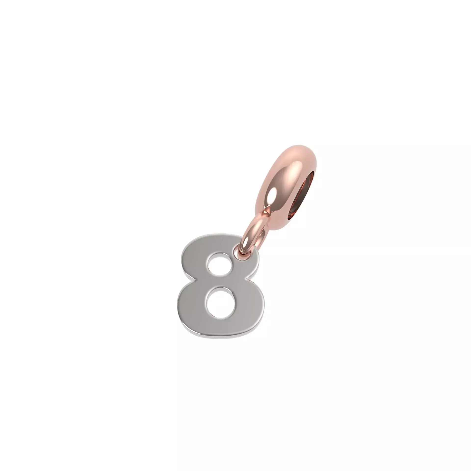 Stopper argento rerum 26063