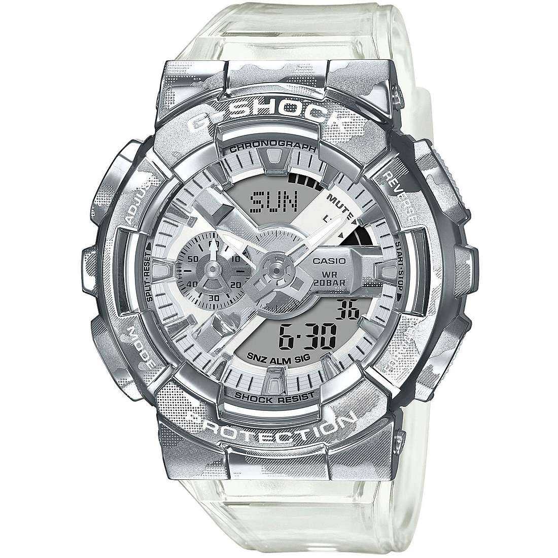 Watch multifunction man casio g shock gm 110scm 1aer 443234